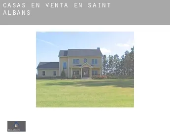 Casas en venta en  Saint Albans
