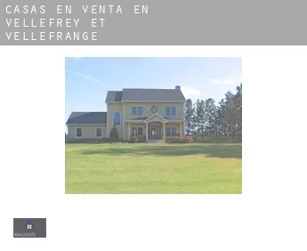 Casas en venta en  Vellefrey-et-Vellefrange