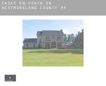 Casas en venta en  Westmoreland County