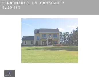 Condominio en  Conasauga Heights