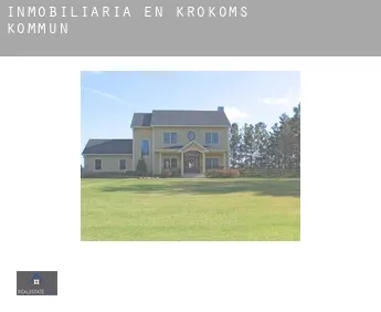 Inmobiliaria en  Krokoms Kommun
