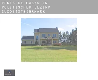 Venta de casas en  Politischer Bezirk Südoststeiermark