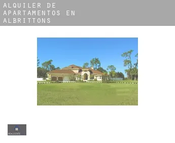 Alquiler de apartamentos en  Albrittons