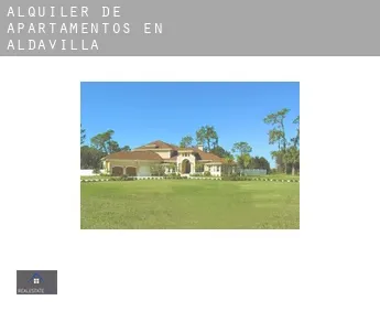 Alquiler de apartamentos en  Aldavilla