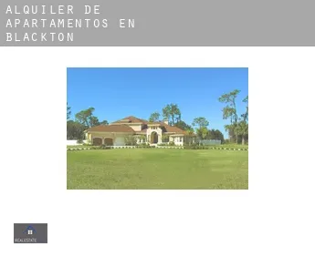 Alquiler de apartamentos en  Blackton