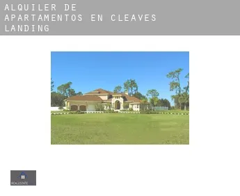 Alquiler de apartamentos en  Cleaves Landing