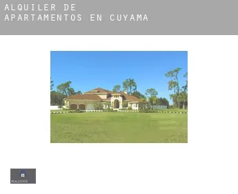 Alquiler de apartamentos en  Cuyama