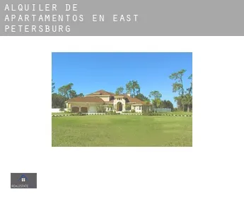 Alquiler de apartamentos en  East Petersburg