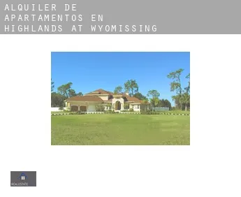 Alquiler de apartamentos en  Highlands at Wyomissing