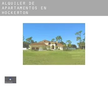 Alquiler de apartamentos en  Hockerton