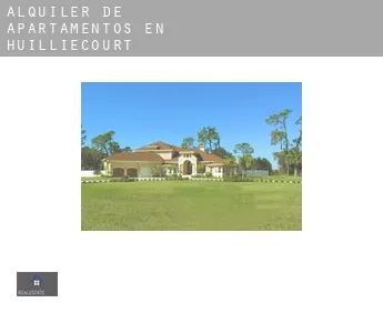 Alquiler de apartamentos en  Huilliécourt