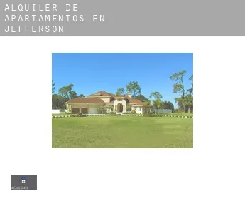 Alquiler de apartamentos en  Jefferson