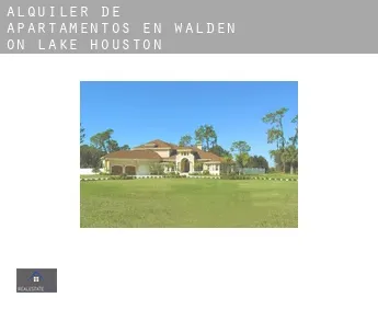 Alquiler de apartamentos en  Walden on Lake Houston