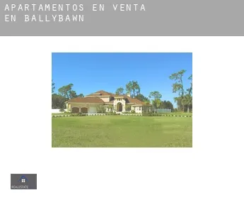Apartamentos en venta en  Ballybawn