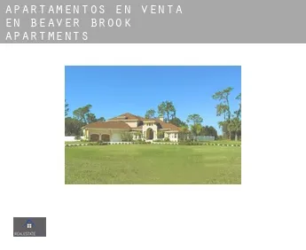 Apartamentos en venta en  Beaver Brook Apartments