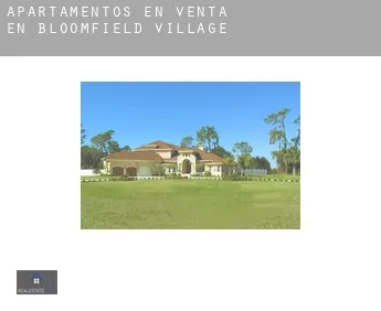 Apartamentos en venta en  Bloomfield Village