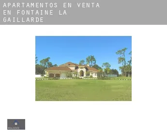 Apartamentos en venta en  Fontaine-la-Gaillarde