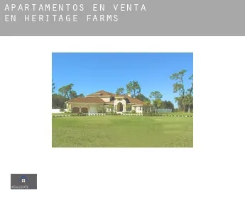 Apartamentos en venta en  Heritage Farms