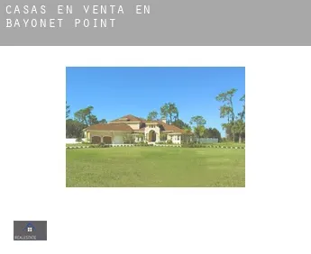 Casas en venta en  Bayonet Point