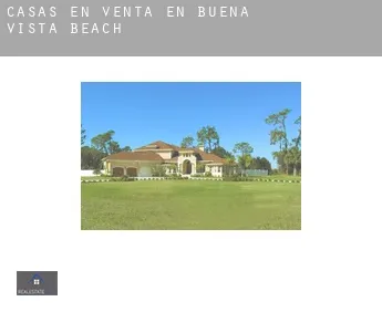 Casas en venta en  Buena Vista Beach