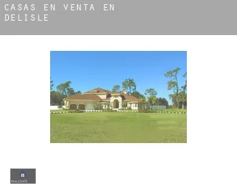 Casas en venta en  Delisle