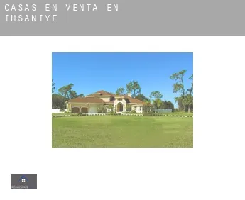 Casas en venta en  İhsaniye