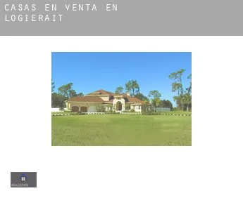 Casas en venta en Logierait