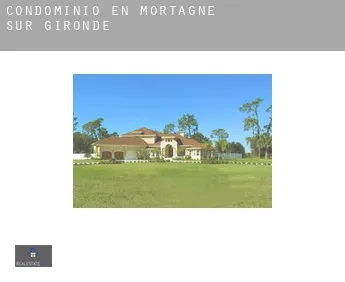 Condominio en  Mortagne-sur-Gironde