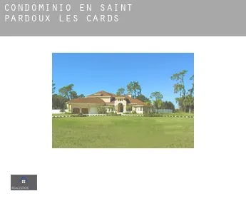 Condominio en  Saint-Pardoux-les-Cards