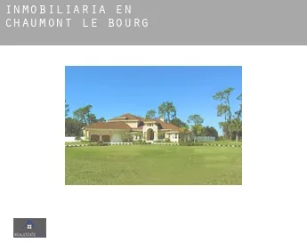 Inmobiliaria en  Chaumont-le-Bourg