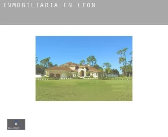 Inmobiliaria en  Leon
