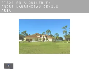 Pisos en alquiler en  André-Laurendeau (census area)