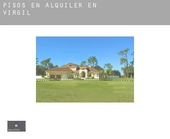 Pisos en alquiler en  Virgil