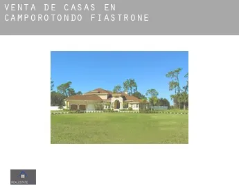 Venta de casas en  Camporotondo di Fiastrone