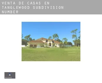 Venta de casas en  Tanglewood Subdivision Number 3