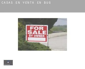 Casas en venta en  Bug