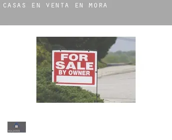 Casas en venta en  Mora