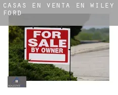 Casas en venta en  Wiley Ford