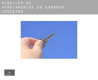 Alquiler de apartamentos en  Harroun Crossing