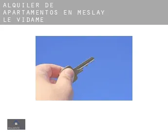 Alquiler de apartamentos en  Meslay-le-Vidame