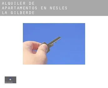 Alquiler de apartamentos en  Nesles-la-Gilberde