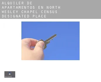 Alquiler de apartamentos en  North Wesley Chapel