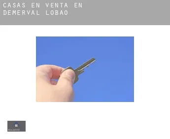 Casas en venta en  Demerval Lobão