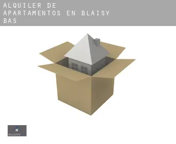 Alquiler de apartamentos en  Blaisy-Bas