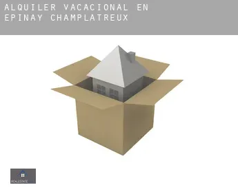 Alquiler vacacional en  Épinay-Champlâtreux