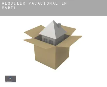 Alquiler vacacional en  Mabel