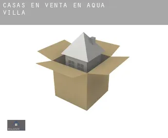 Casas en venta en  Aqua Villa