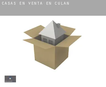 Casas en venta en  Culan