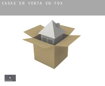 Casas en venta en  Fox