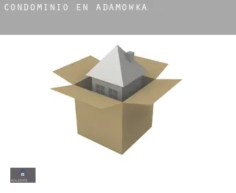 Condominio en  Adamówka